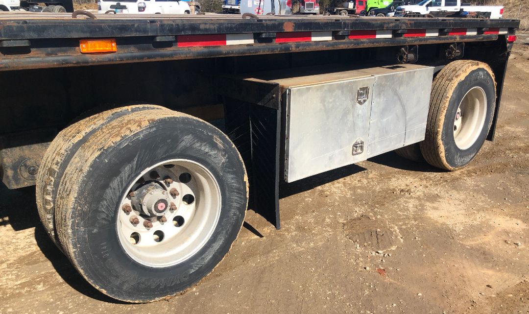 1994 TRANSCRAFT TL2000 W2 45x96 - Image 10